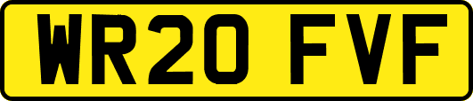 WR20FVF