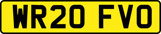 WR20FVO