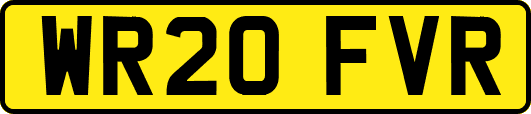 WR20FVR