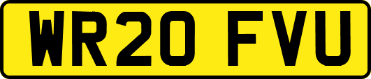 WR20FVU