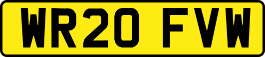 WR20FVW