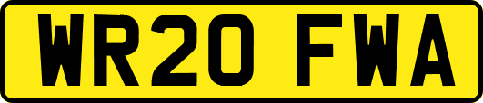 WR20FWA