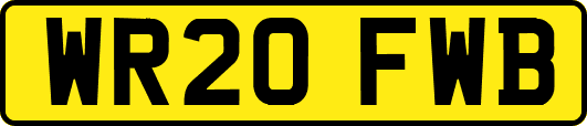 WR20FWB