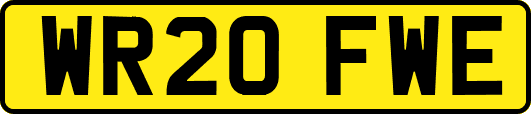 WR20FWE