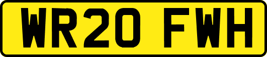 WR20FWH