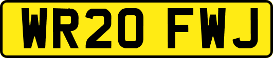 WR20FWJ