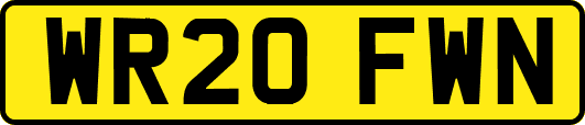 WR20FWN