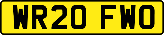 WR20FWO