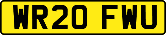 WR20FWU