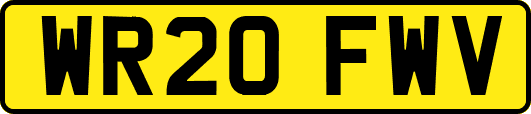 WR20FWV