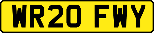 WR20FWY