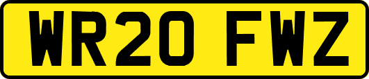 WR20FWZ