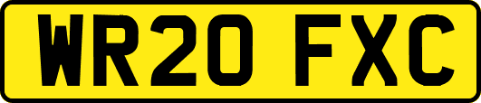 WR20FXC