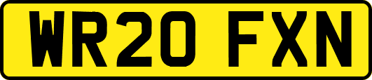 WR20FXN