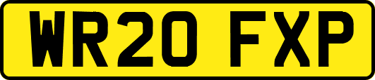 WR20FXP