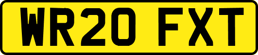 WR20FXT