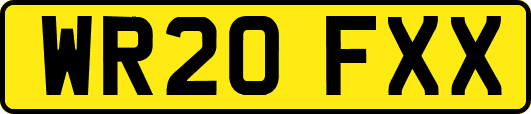 WR20FXX