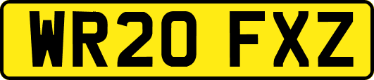 WR20FXZ