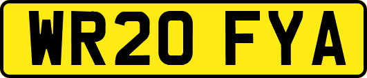 WR20FYA