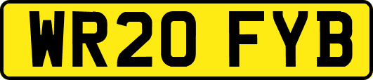 WR20FYB