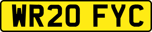 WR20FYC