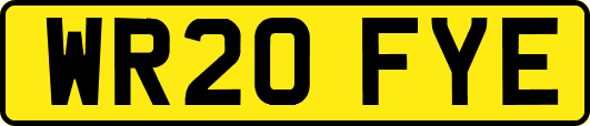 WR20FYE