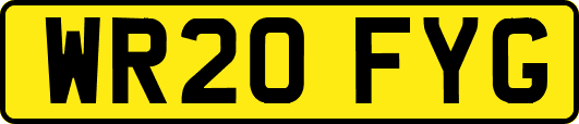WR20FYG