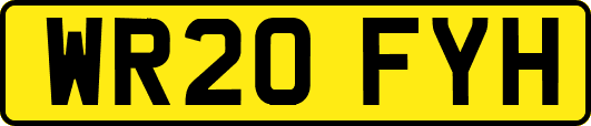 WR20FYH