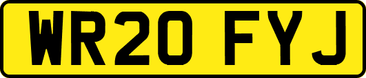 WR20FYJ