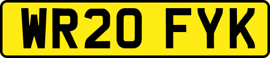 WR20FYK