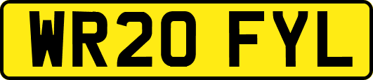 WR20FYL