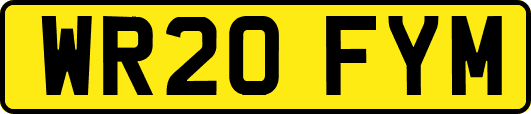 WR20FYM