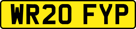 WR20FYP