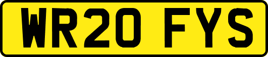 WR20FYS