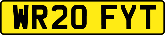 WR20FYT