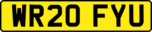 WR20FYU