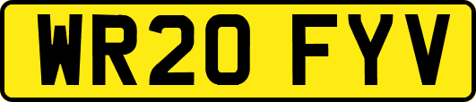 WR20FYV