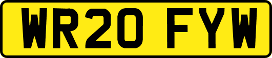 WR20FYW