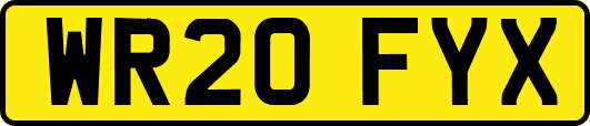 WR20FYX