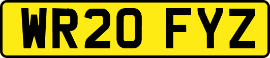 WR20FYZ