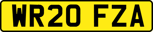 WR20FZA