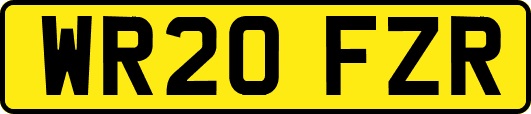 WR20FZR