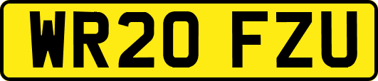WR20FZU