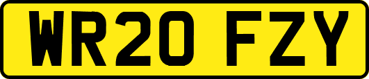 WR20FZY