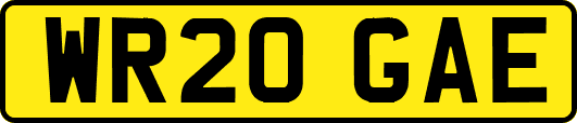 WR20GAE