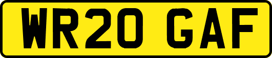 WR20GAF