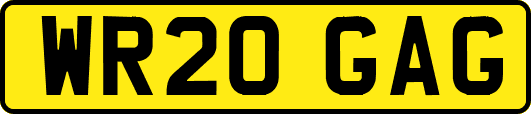 WR20GAG