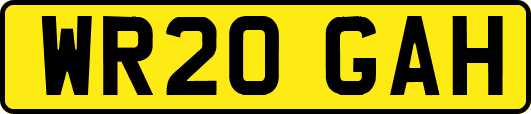 WR20GAH