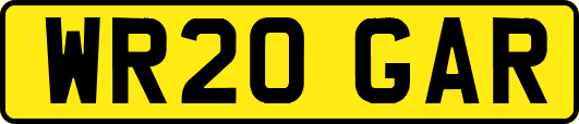 WR20GAR