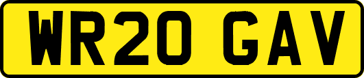 WR20GAV